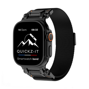 Opus | Milanaise Armband & Titan