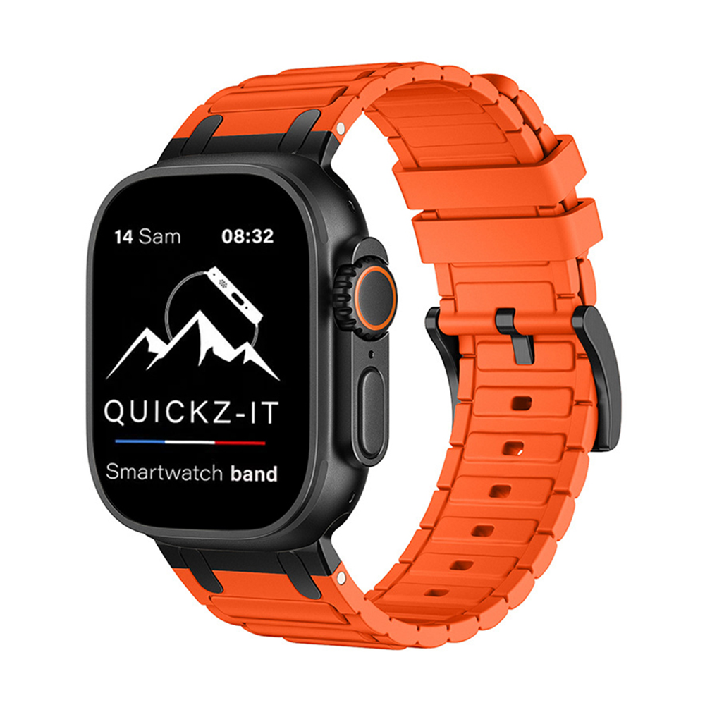 Hexalink | Silikonarmband