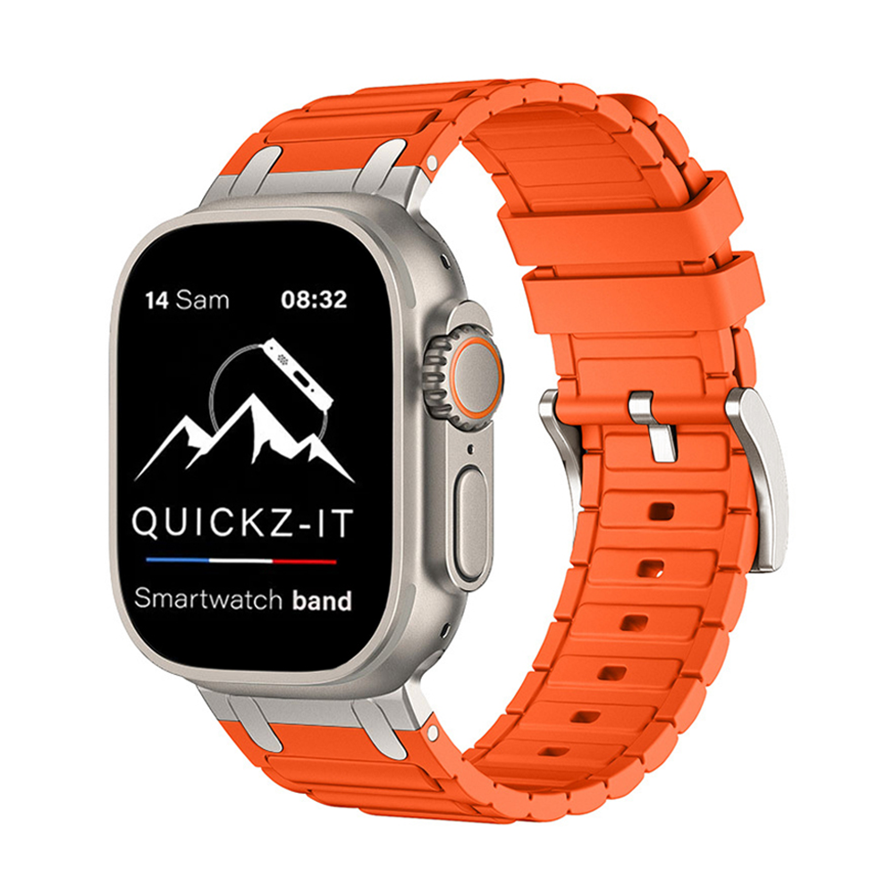 Hexalink | Silikonarmband
