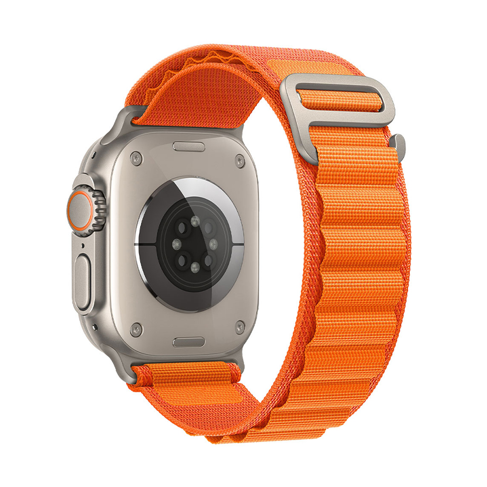 Mountain | Sportliches Nylonarmband