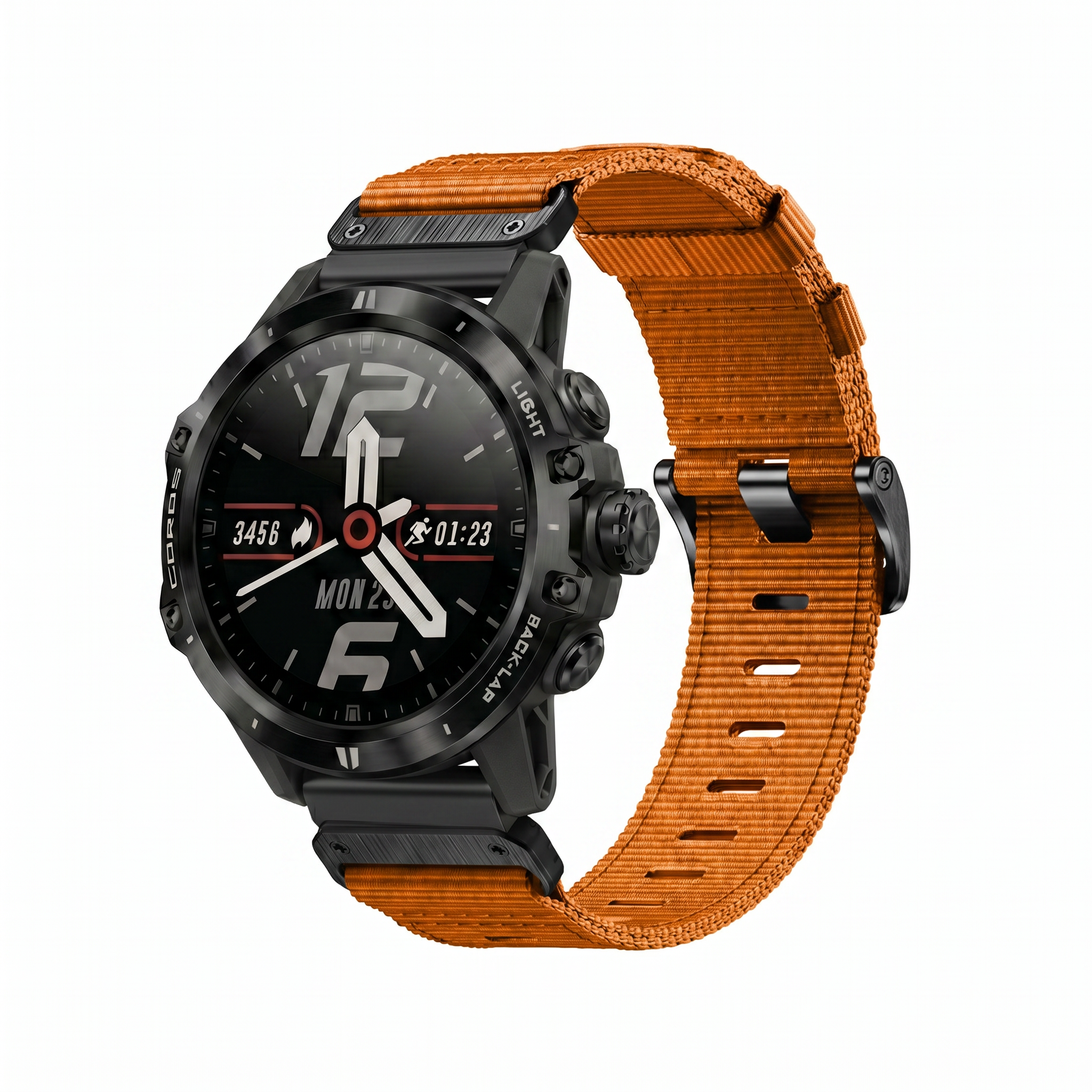 Tactical | Militär-Nylonarmband (22mm)