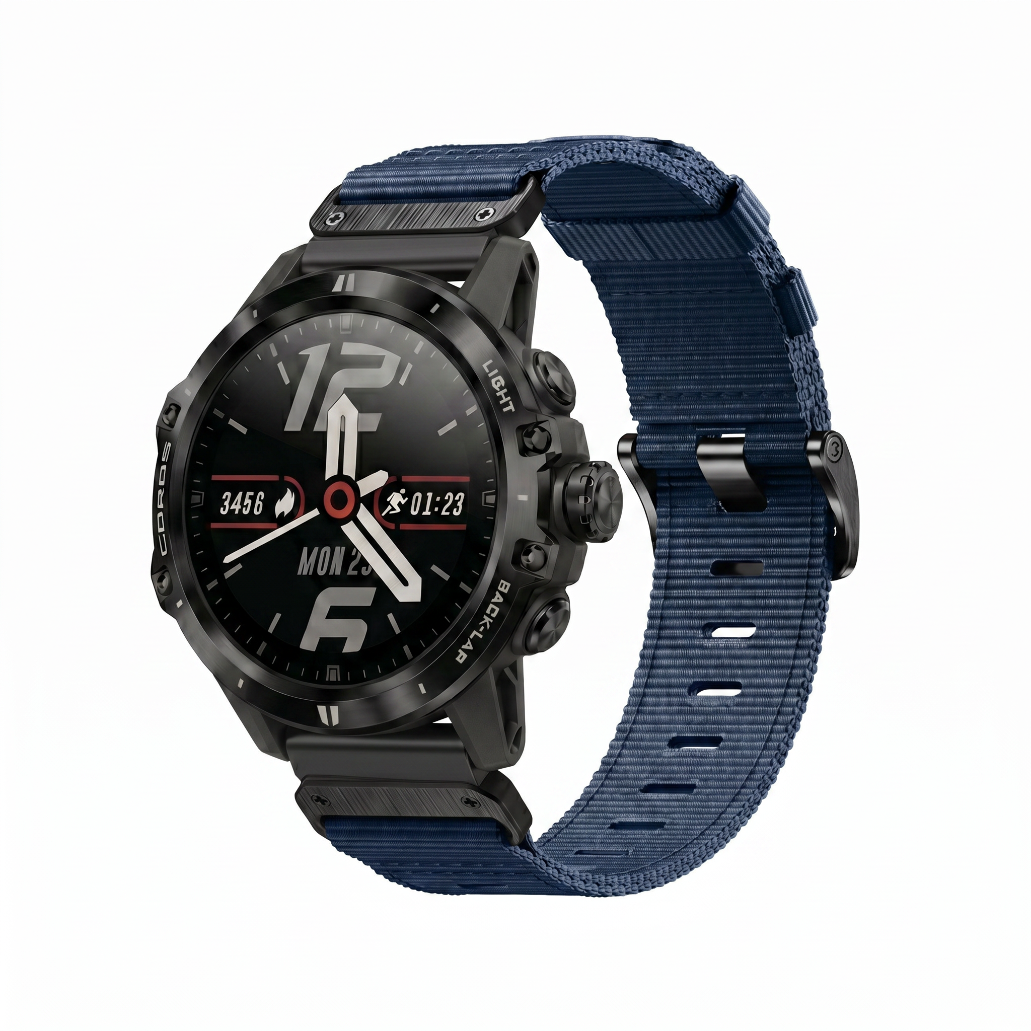 Tactical | Militär-Nylonarmband (22mm)