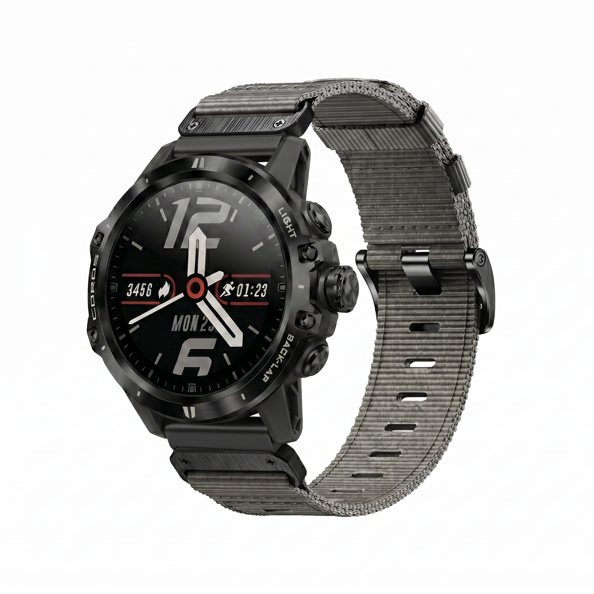Tactical | Militär-Nylonarmband (22mm)