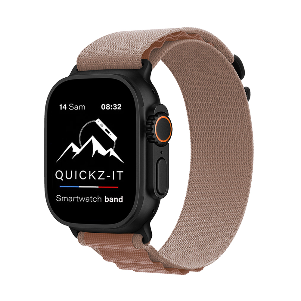 Mountain | Sportliches Nylonarmband