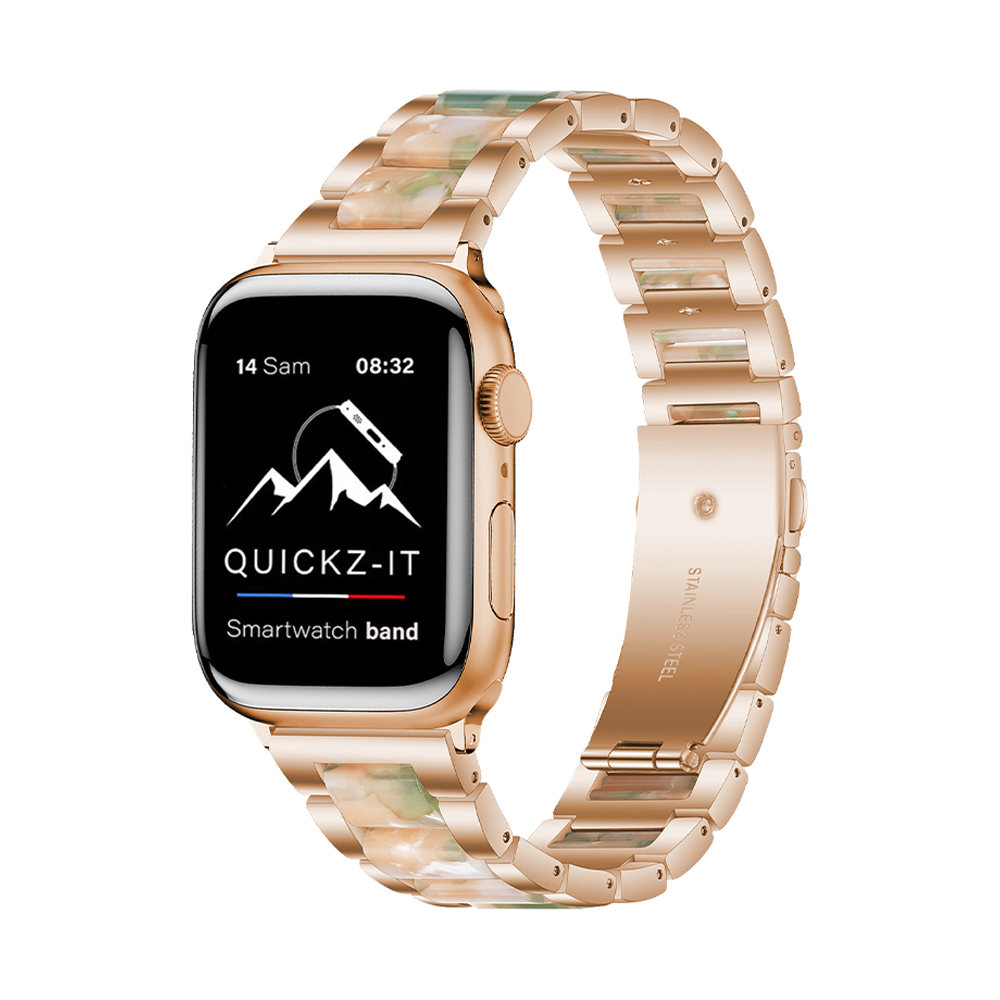 Perla | Edelstahlarmband