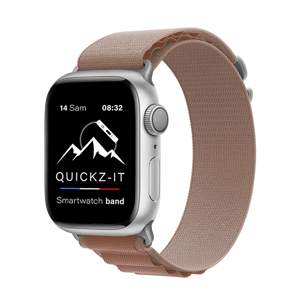 Mountain | Sportliches Nylonarmband