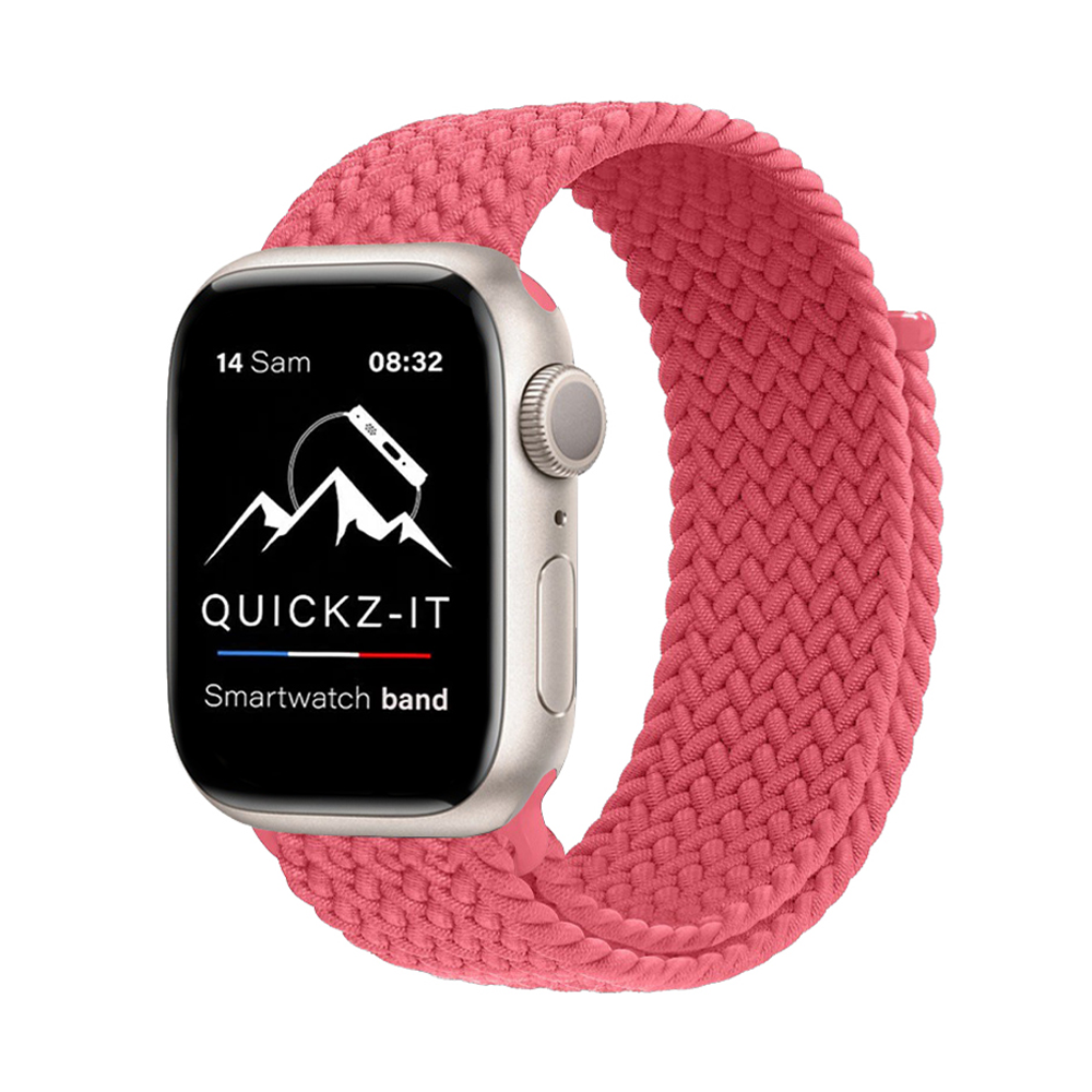 Woven | Sportliches Nylonarmband