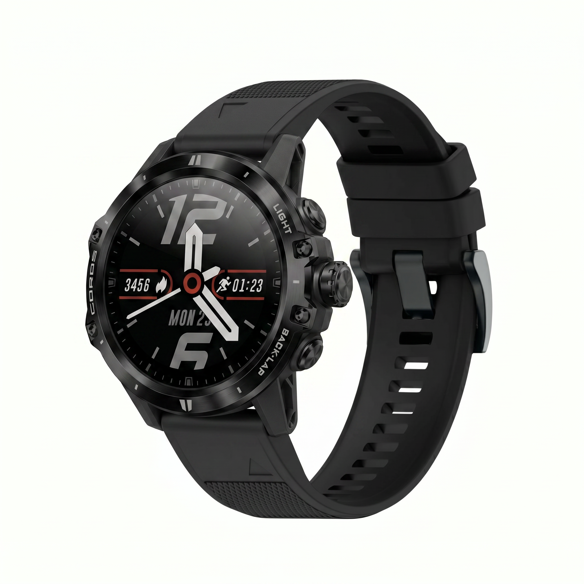 Clasico | Silikonarmband (22mm)