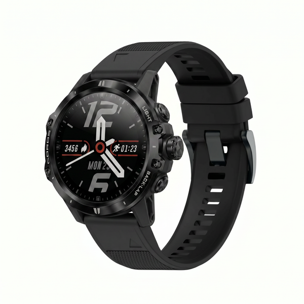 Clasico | Silikonarmband (22mm)