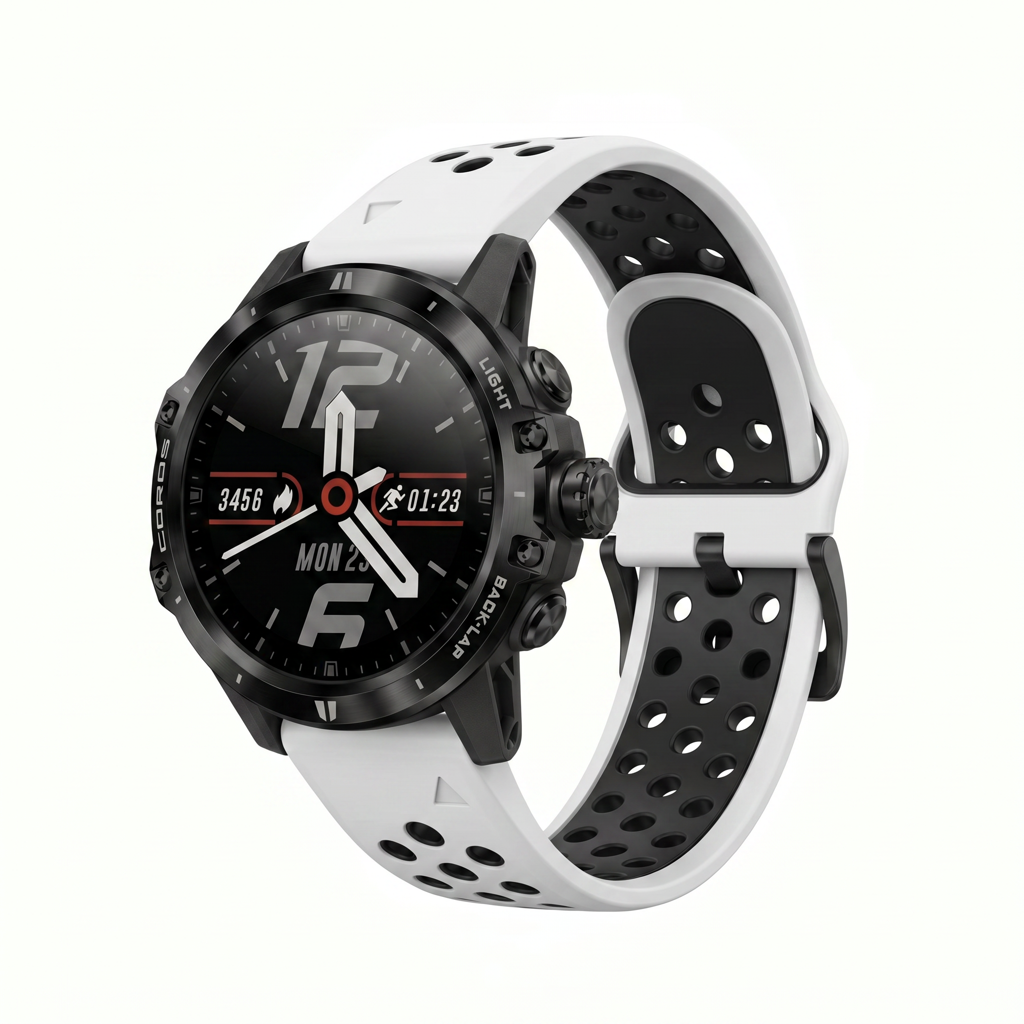 Pusle | Sportliches Silikonarmband (22mm)