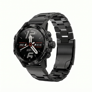 Onyx | Titanarmband (22mm)