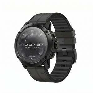 Trail | Sportliches Lederarmband (26mm)