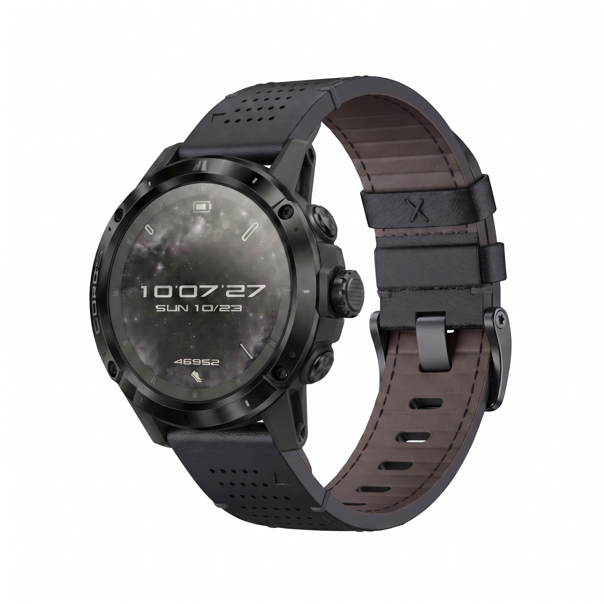 Rider | Performance-Lederarmband (26mm)