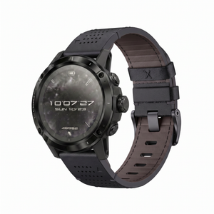 Rider | Performance-Lederarmband (26mm)