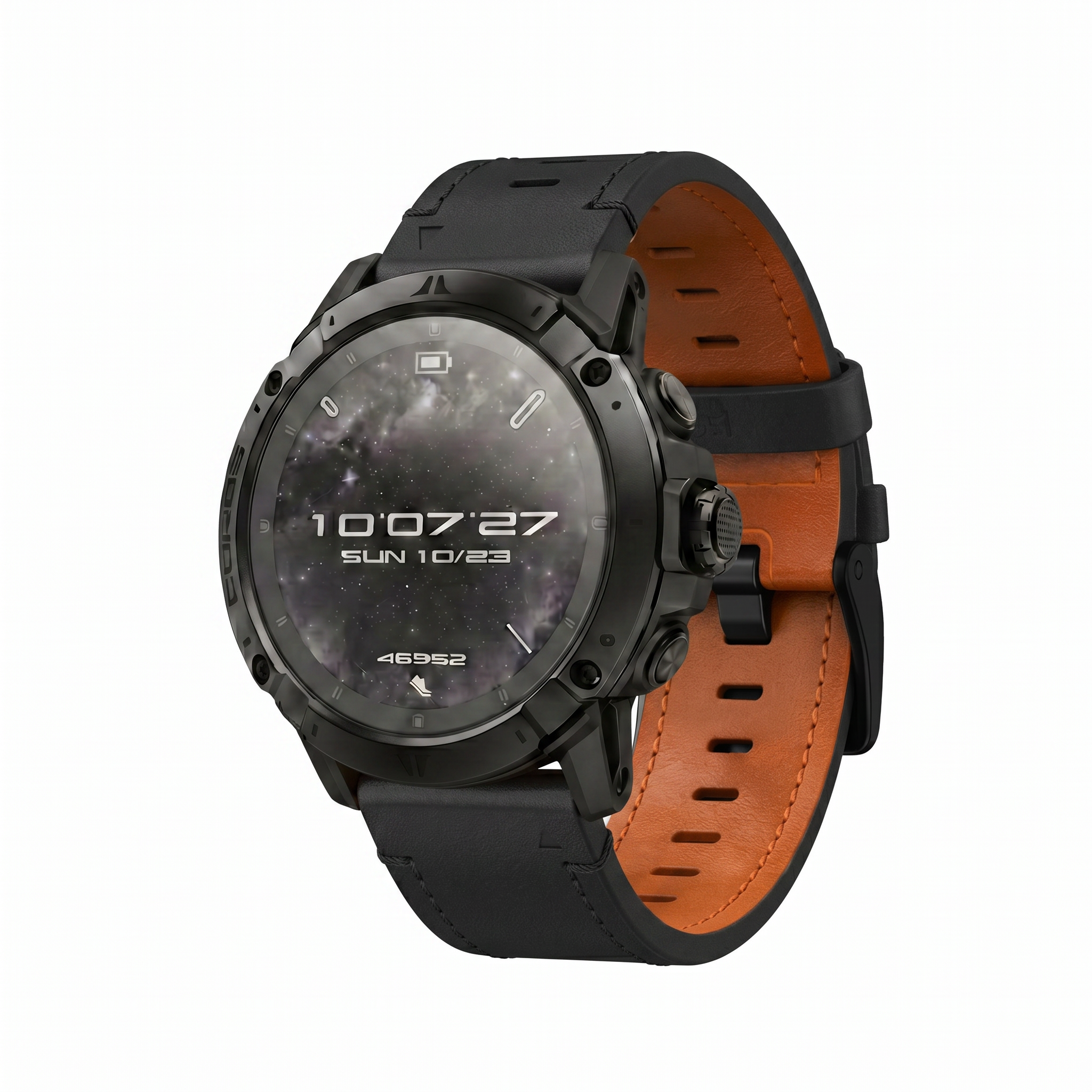 CowBoy | Echtleder-Armband (26mm)