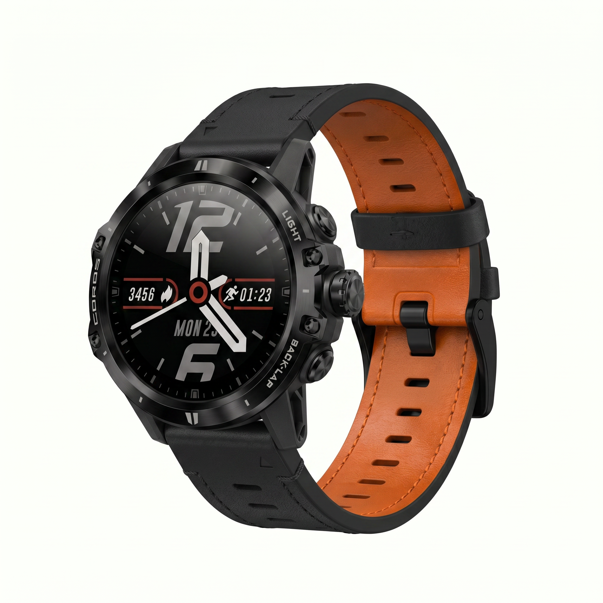 CowBoy | Echtleder-Armband (22mm)