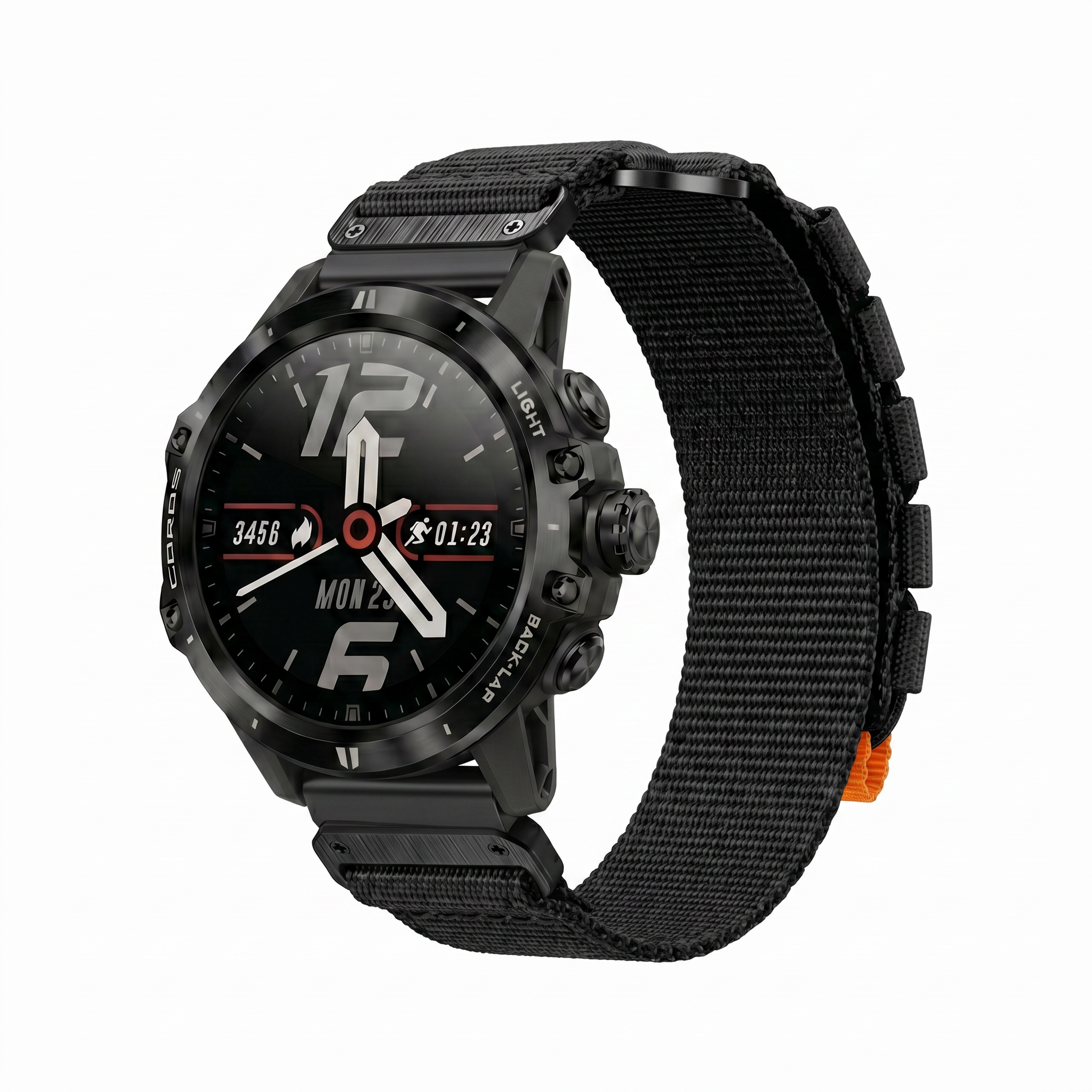 Adventure | Outdoor-Nylonarmband (22mm)