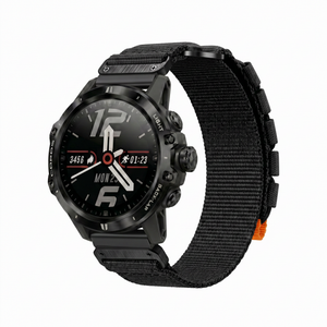 Adventure | Outdoor-Nylonarmband (22mm)