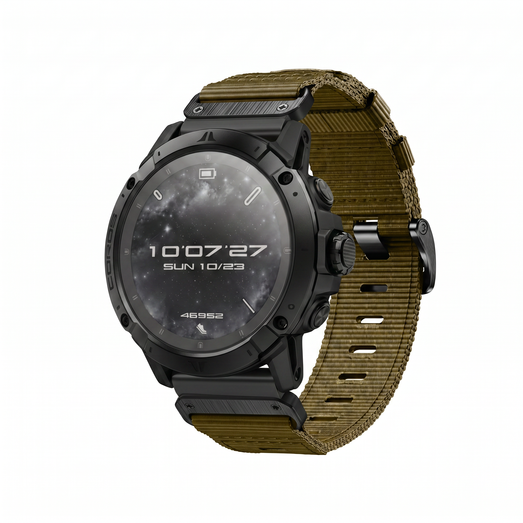 Tactical | Militär-Nylonarmband (26mm)