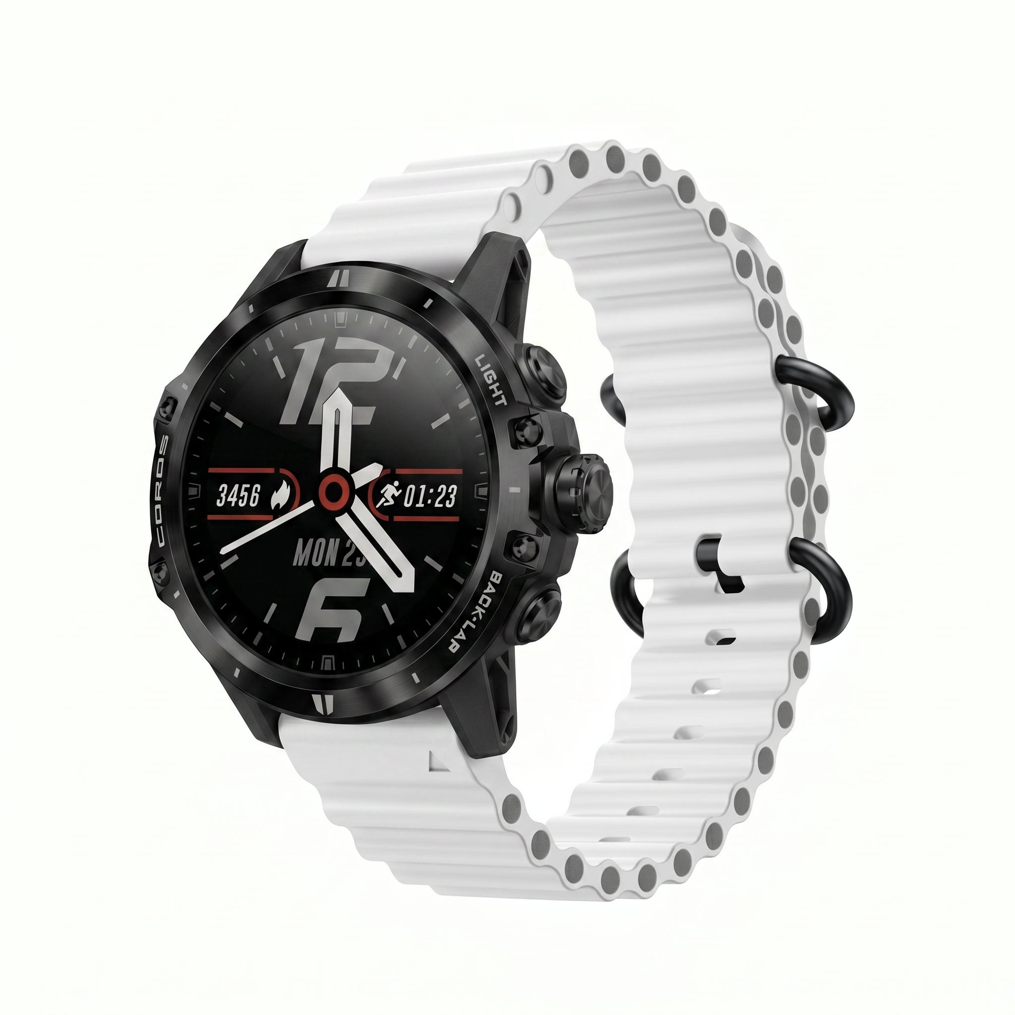 Swim | Wasserdichtes Silikonarmband (22mm)