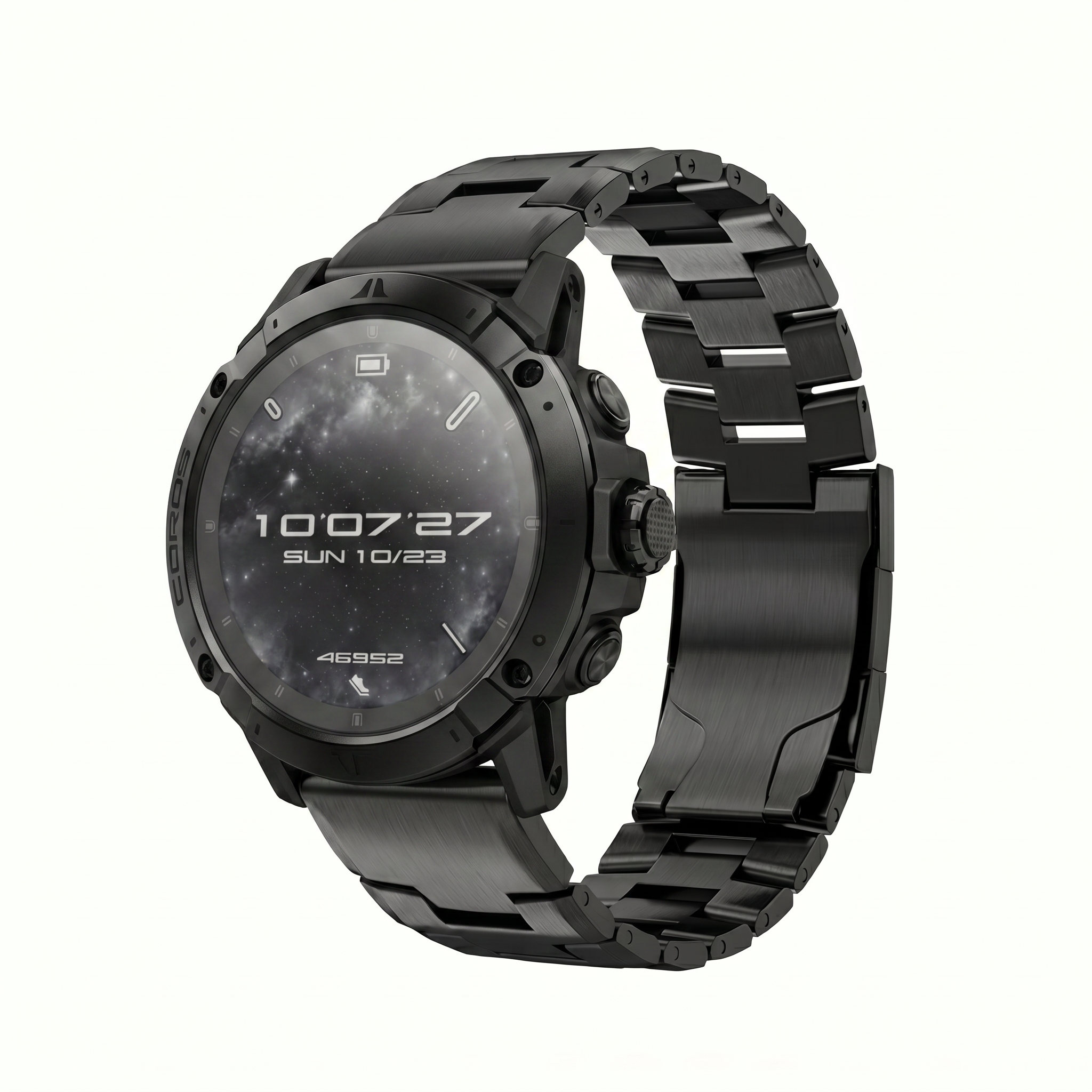 Onyx | Titanarmband (26mm)