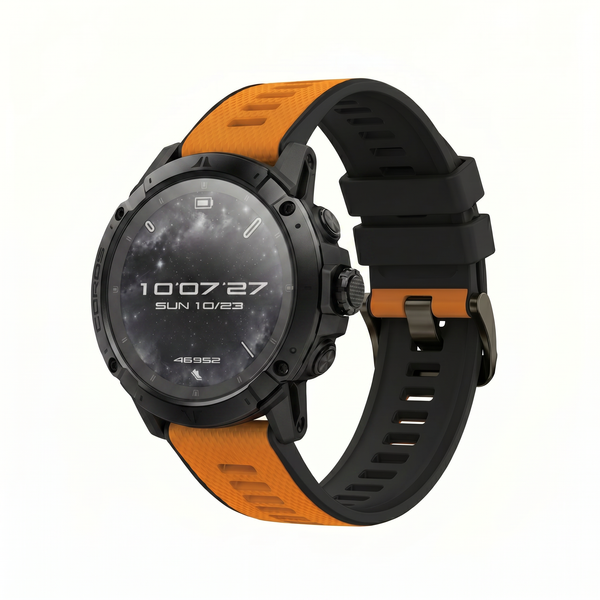 Amber | Silikonarmband (26mm)