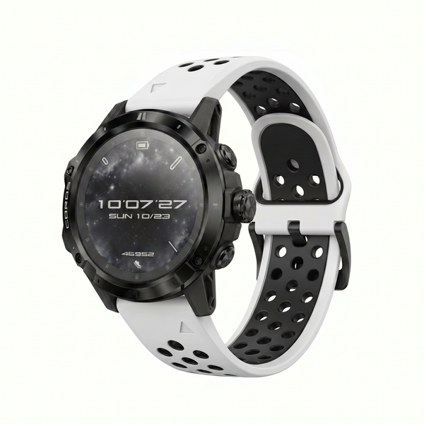 Pulse | Sportliches Silikonarmband (26mm)
