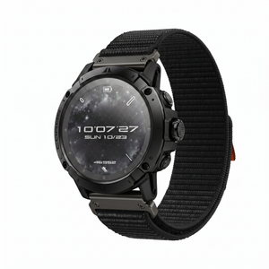 Stretch | Sportliches Nylonarmband (26mm)