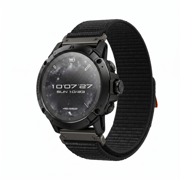 Stretch | Sportliches Nylonarmband (26mm)
