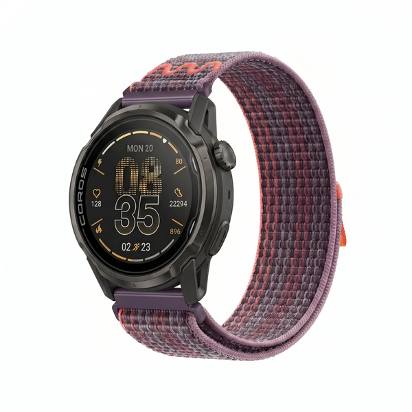 Popy | Nylonarmband (22mm)
