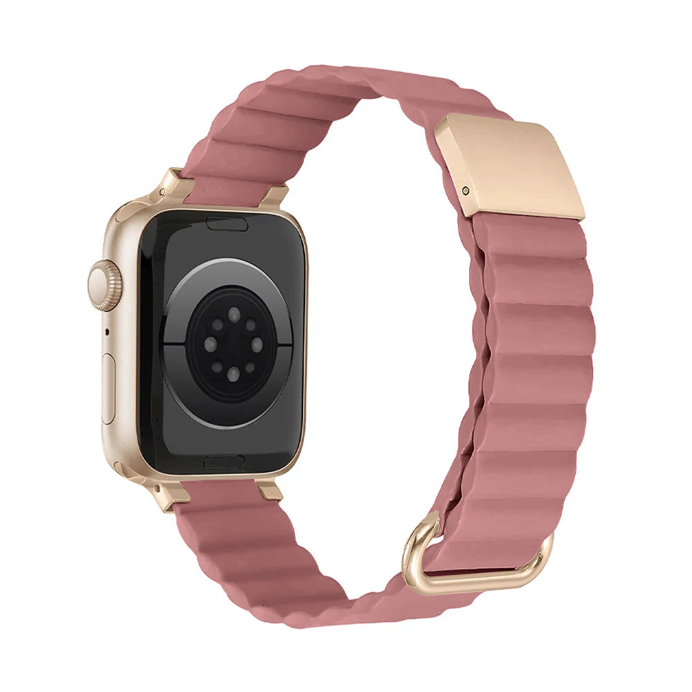 Roxa | Magnetisches Lederarmband
