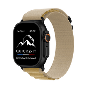 Mountain | Sportliches Nylonarmband