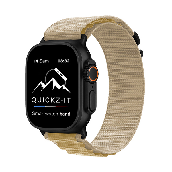 Mountain | Sportliches Nylonarmband