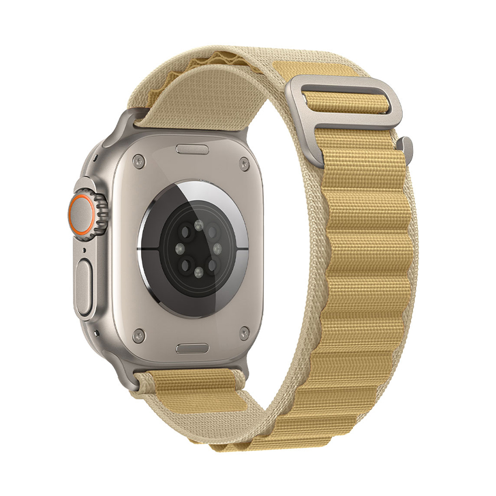 Mountain | Sportliches Nylonarmband