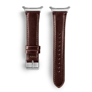Intemporel - Samsung Armband | Ultra (Glattes Echtleder)