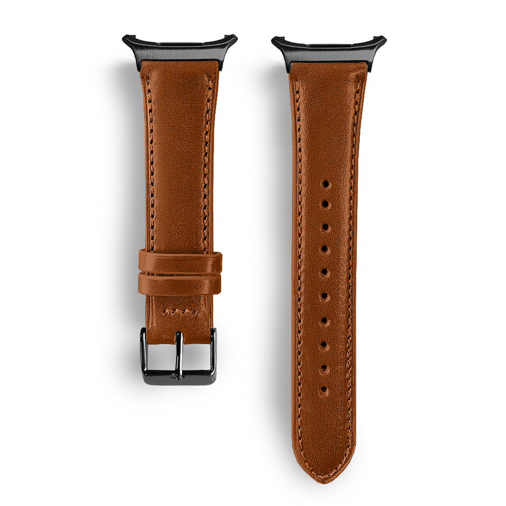 Intemporel - Samsung Armband | Ultra (Glattes Echtleder)