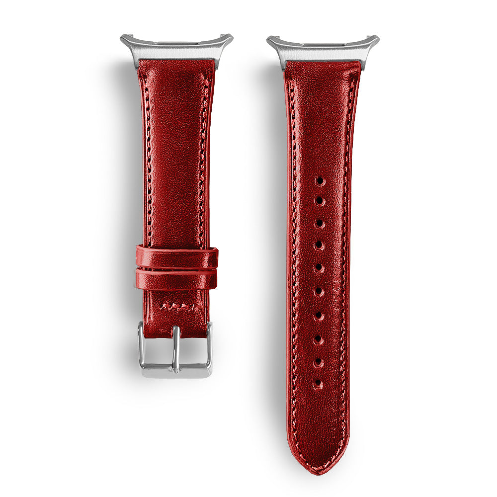 Intemporel - Samsung Armband | Ultra (Glattes Echtleder)