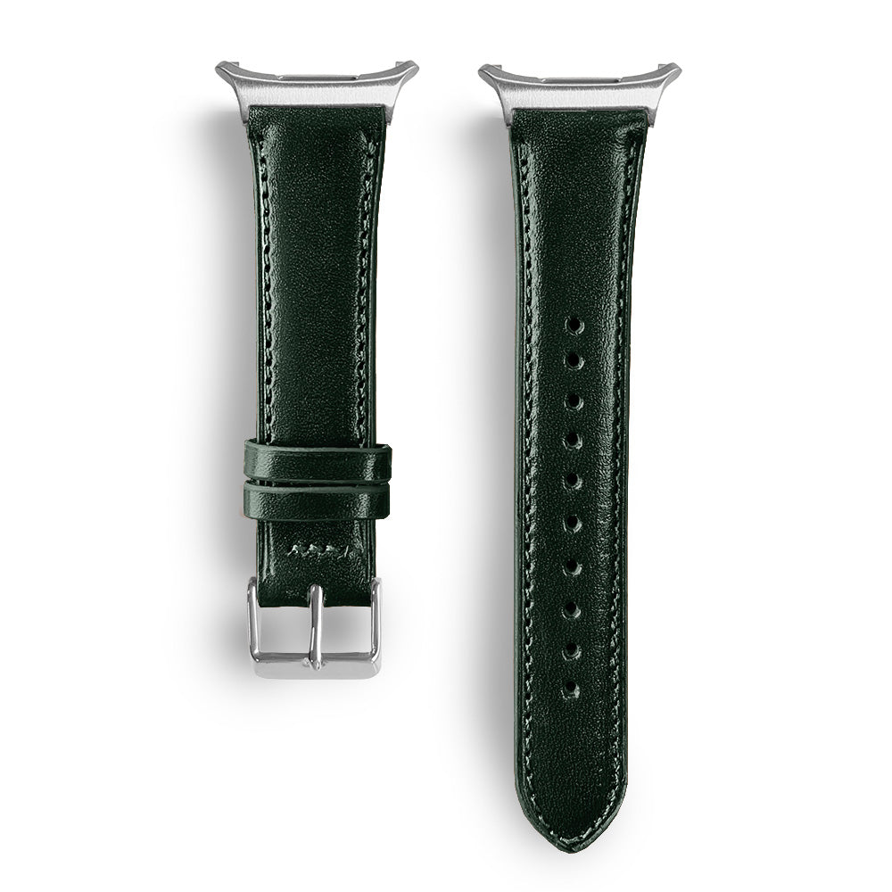 Intemporel - Samsung Armband | Ultra (Glattes Echtleder)