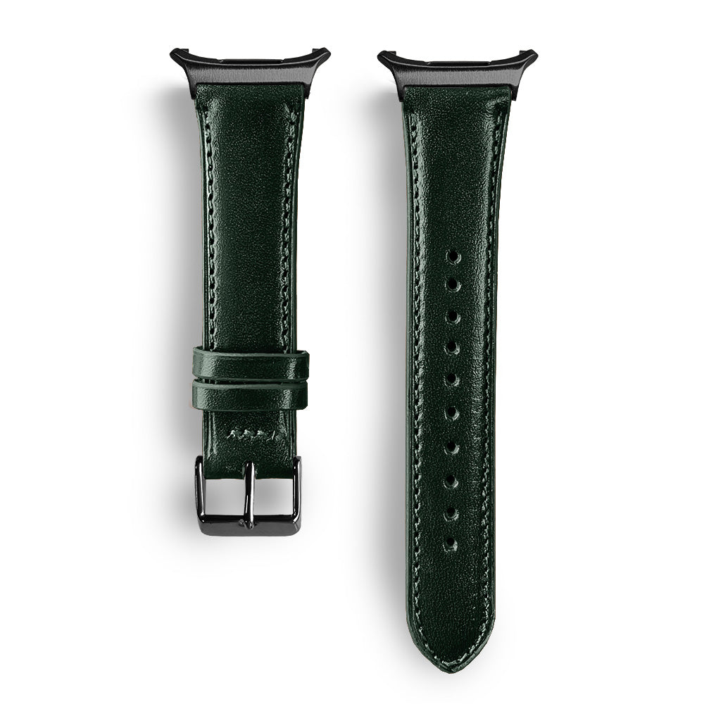 Intemporel - Samsung Armband | Ultra (Glattes Echtleder)