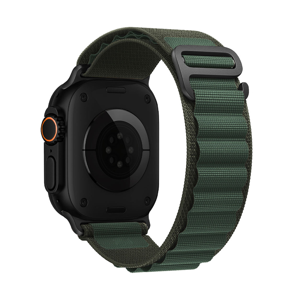 Mountain | Sportliches Nylonarmband
