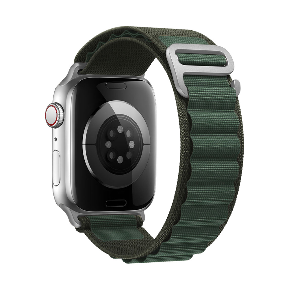Mountain | Sportliches Nylonarmband