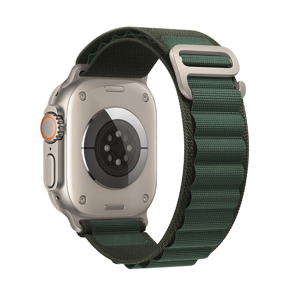 Mountain | Sportliches Nylonarmband