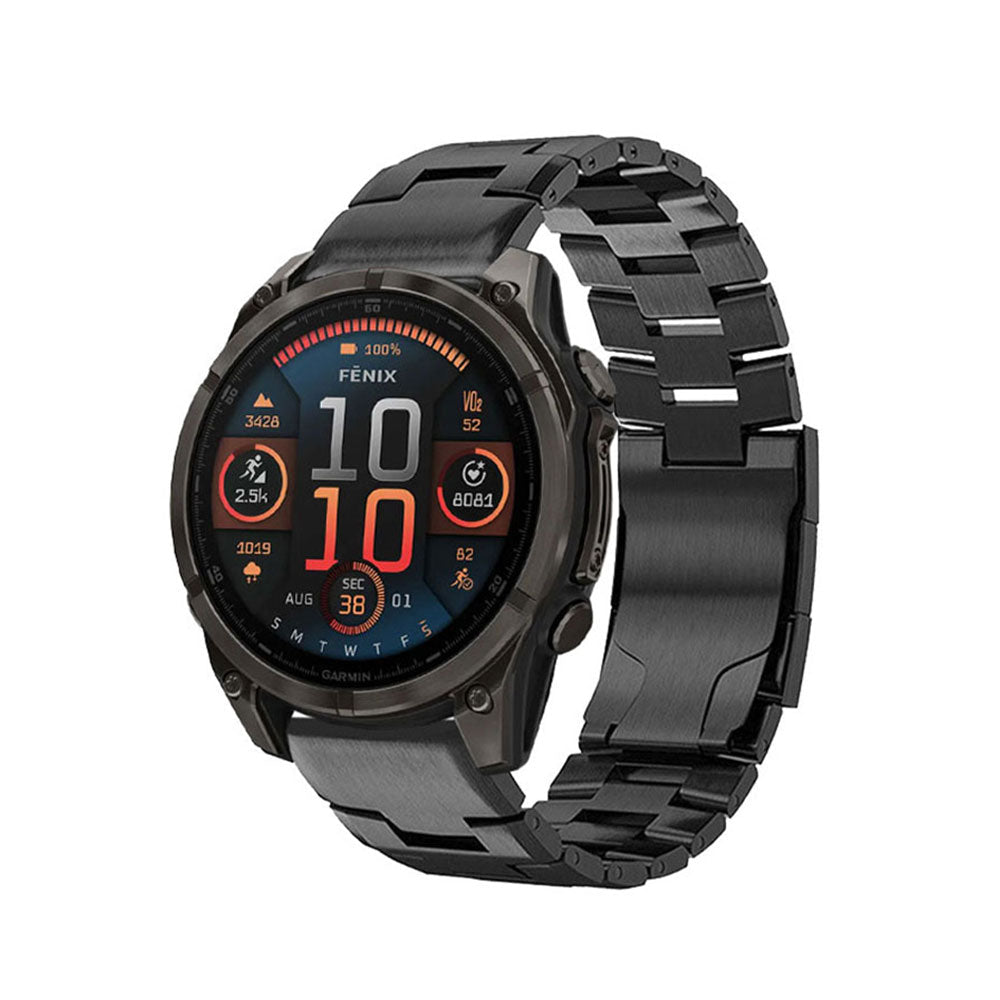 Quick-Fit Armband | 26mm (Titan) - 2 Farben