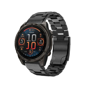Quick-Fit Armband | 22mm (Titan) - 2 Farben