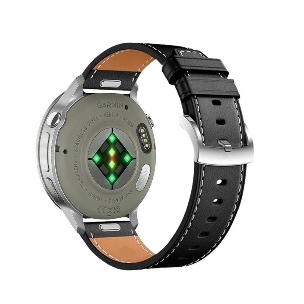 Quick-Release Armband | 20mm (Echtleder) - 5 Farben