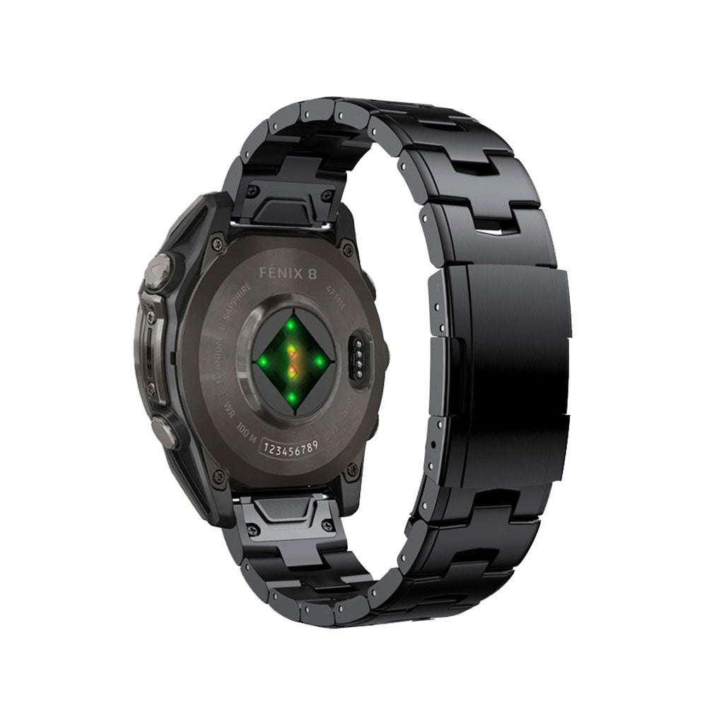 Quick-Fit Armband | 26mm (Titan) - 2 Farben