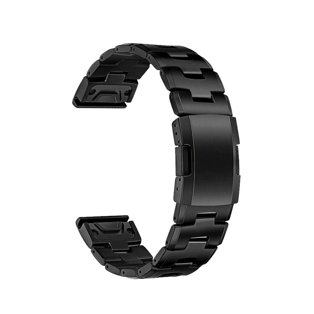 Quick-Fit Armband | 22mm (Titan) - 2 Farben
