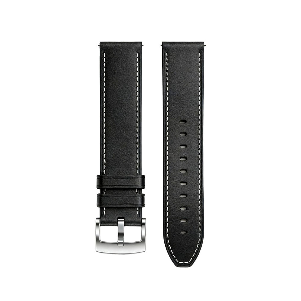 Quick-Release Armband | 20mm (Echtleder) - 5 Farben