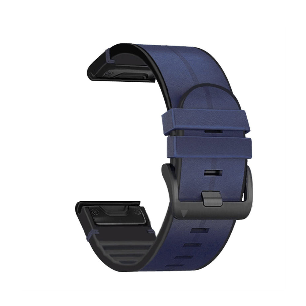 Quick-Fit Armband | 26mm (Sportleder) - 4 Farben