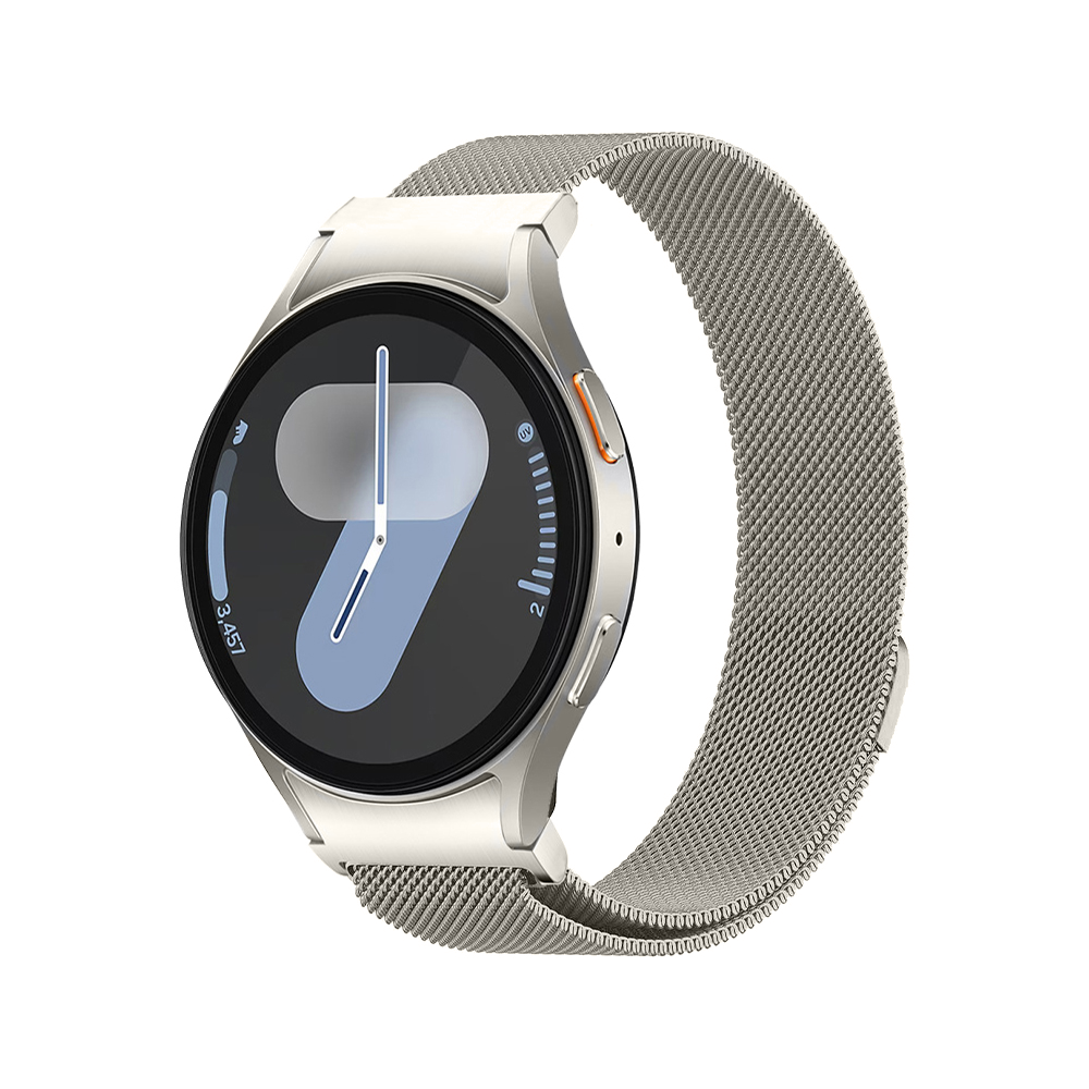 Samsung Armband | 20mm (Magnetischer Edelstahl)